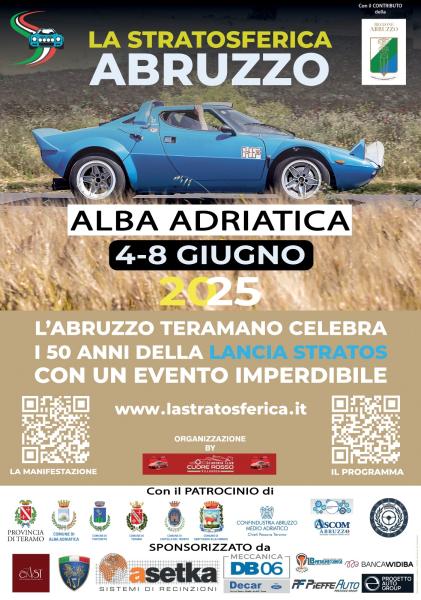 La Stratosferica Abruzzo