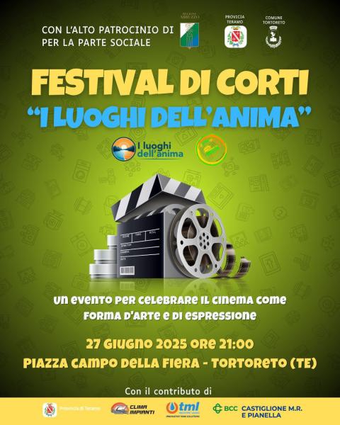Short Film Festival - Places of the Soul