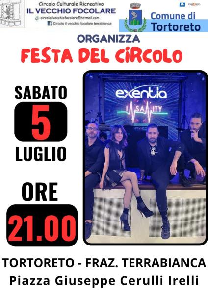 Club party