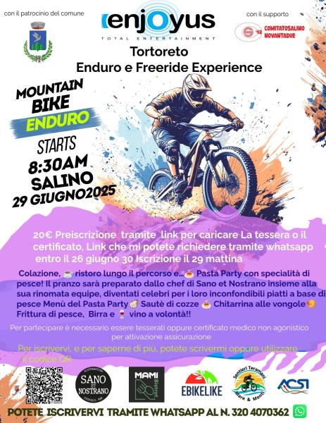 Enduro e Freeride Experience
