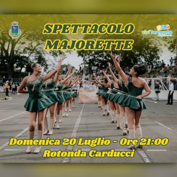 Majorette Show