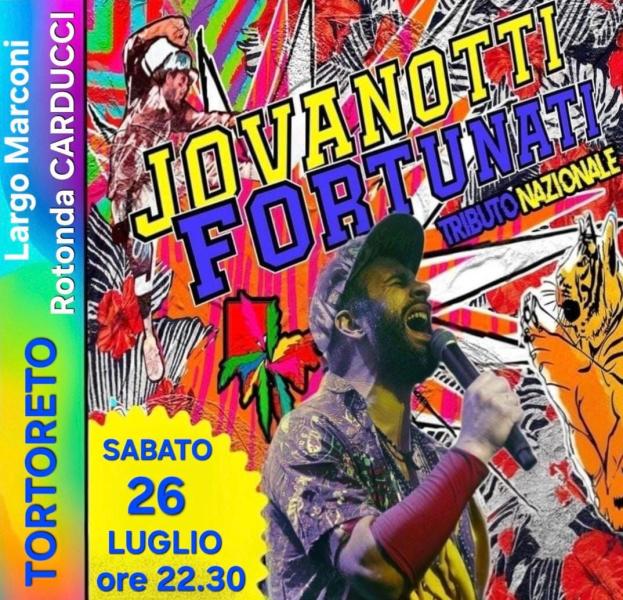Jovanotti Fortunati