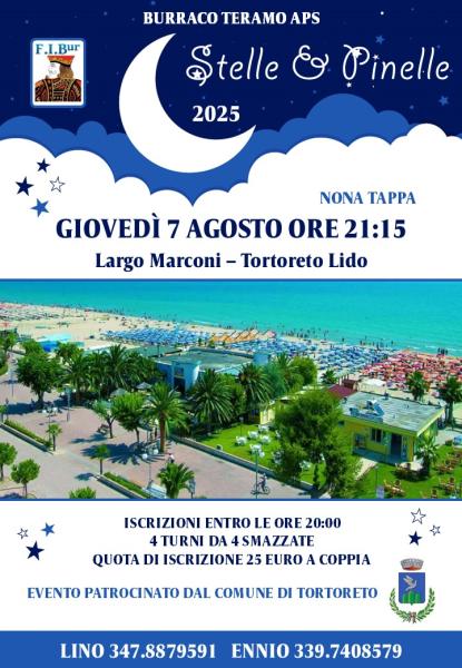 Stelle e Pinelle