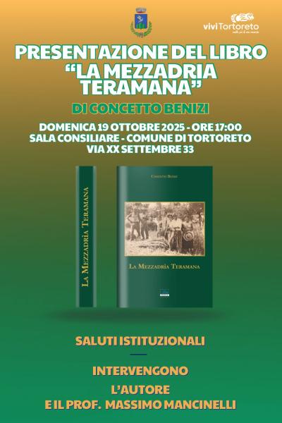 Presentation of the book 