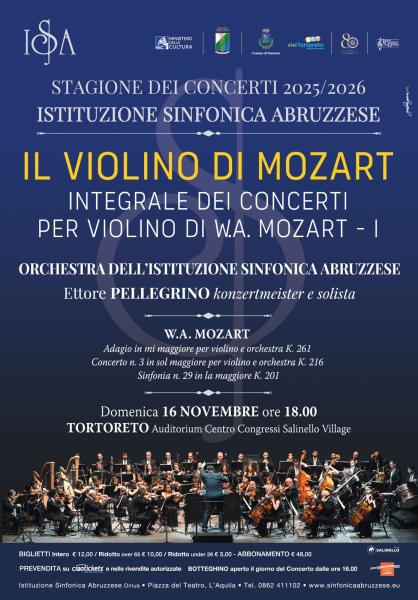 Il violino di Mozart