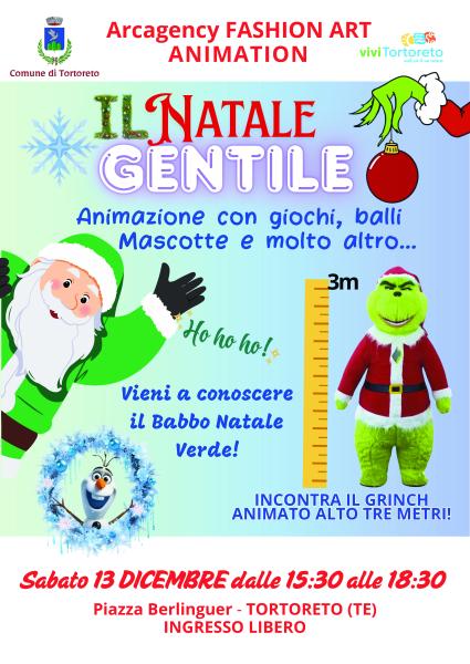 The Gentle Christmas