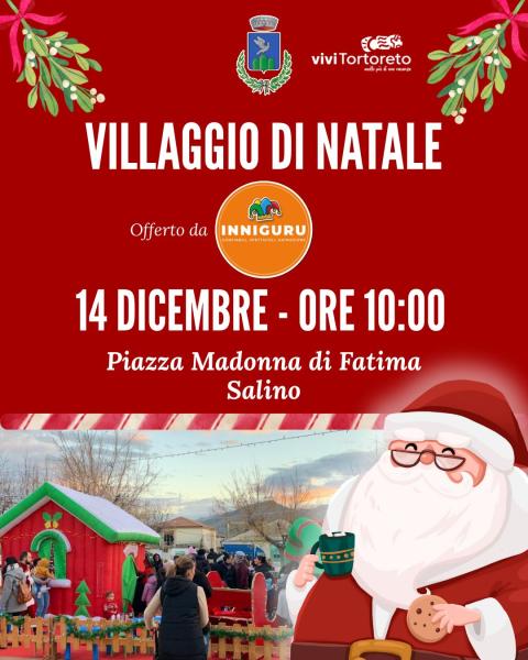 The Christmas Village
