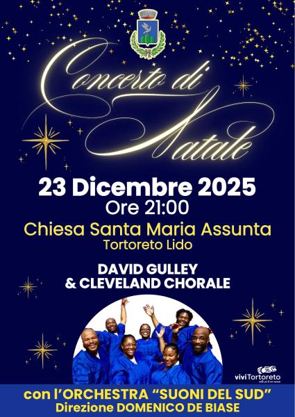Christmas concert
