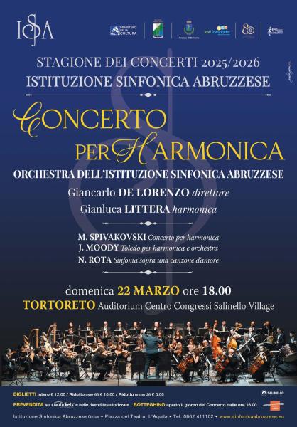Concerto for Harmonica