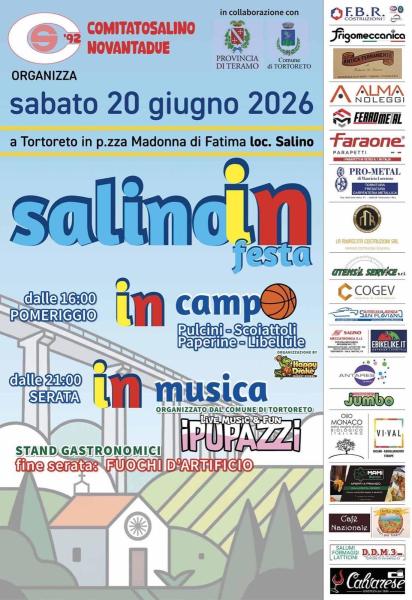 Salino in Festa
