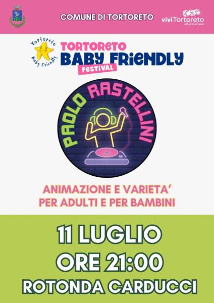 Tortoreto Baby Friendly