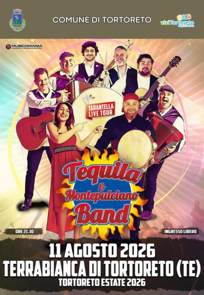 Tarantella Live Tour