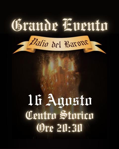 Palio del Barone