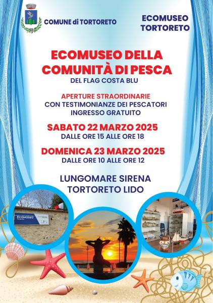 EcoMuseum of the Fishing Community