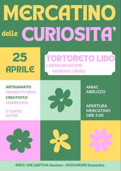 Curiosity Market - POSTPONED