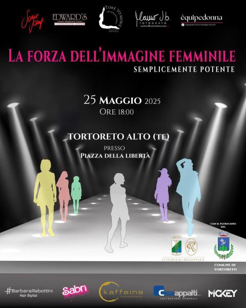 The power of the female image