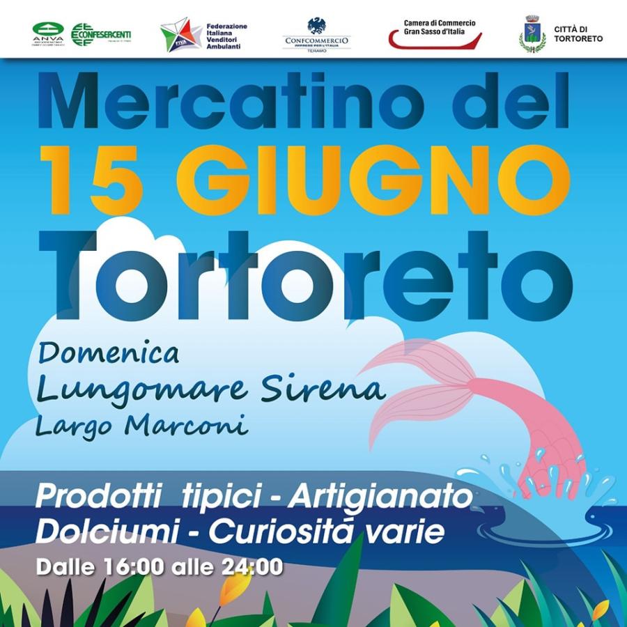 Mercatino prodotti tipici, artigianato e curiosità