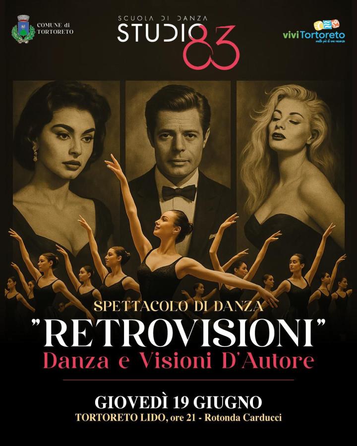 Spettacolo di danza 