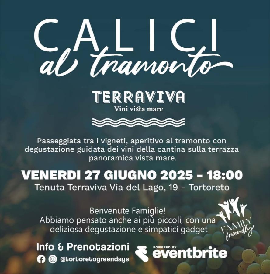 Calici al Tramoto