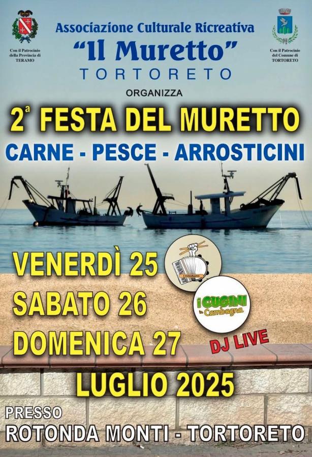 2° Festa del muretto
