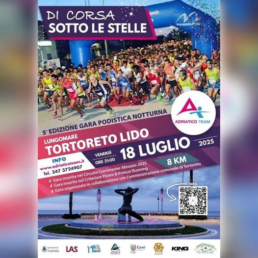 Di corsa ... sotto le stelle