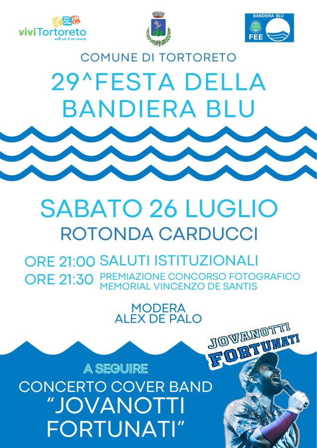 29° Festa della Bandiera Blu
