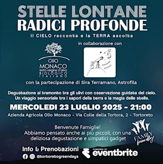 Stelle Lontane, Radici profonde