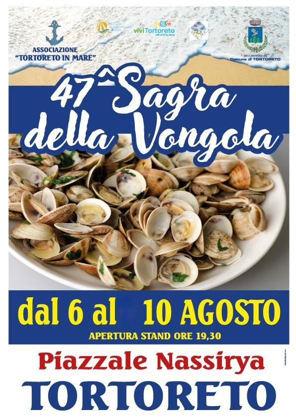 47° Sagra della Vongola