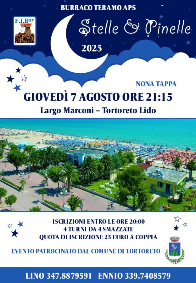Stelle e Pinelle