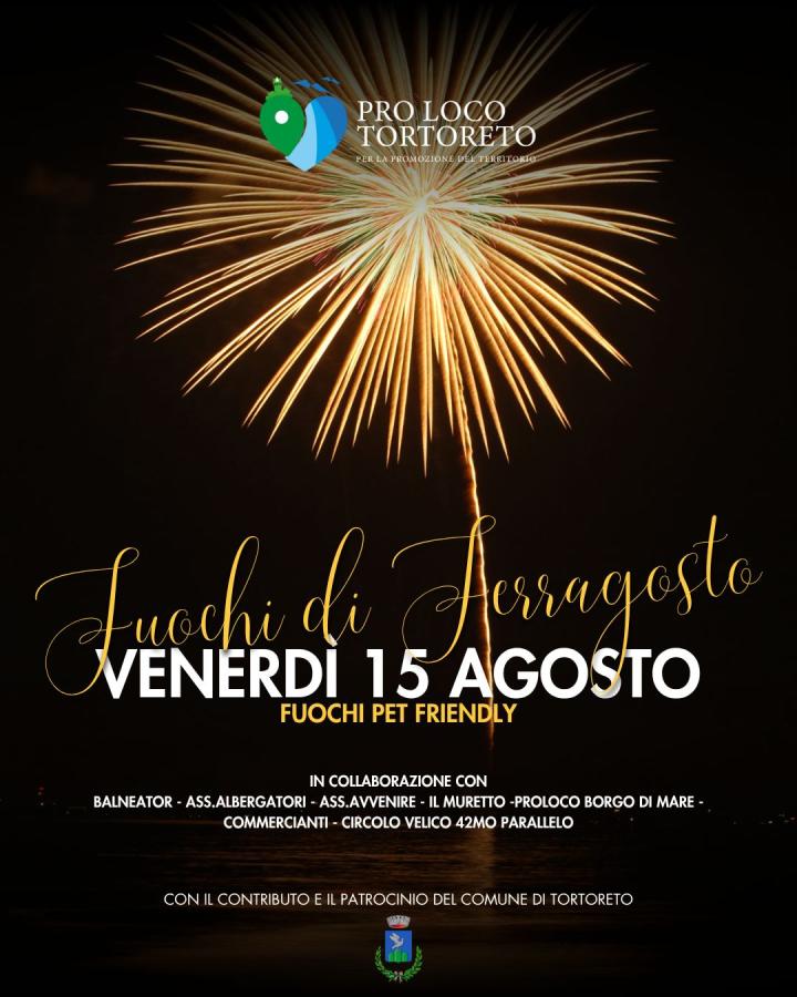 Fuochi di Ferragosto