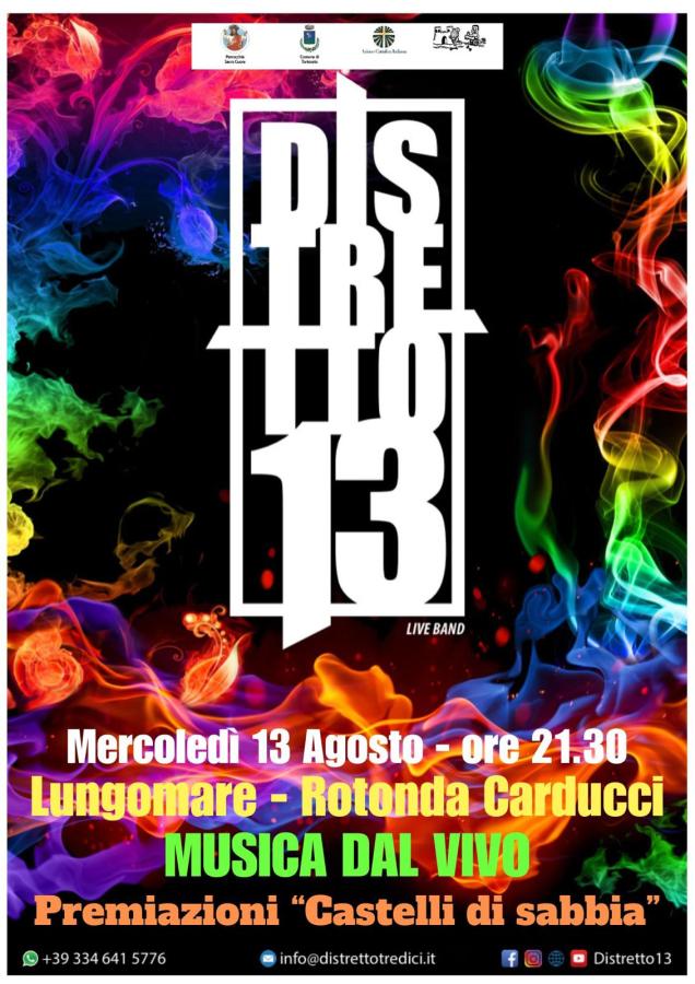 Distretto 13