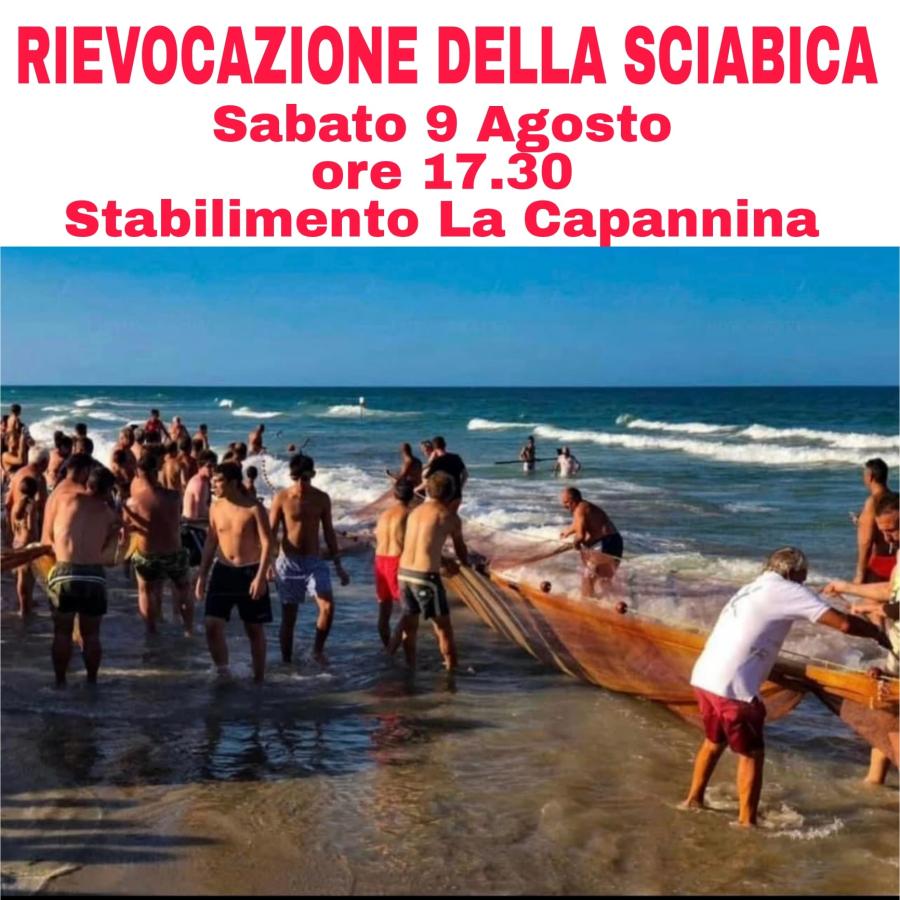 Rievocazione della Sciabica
