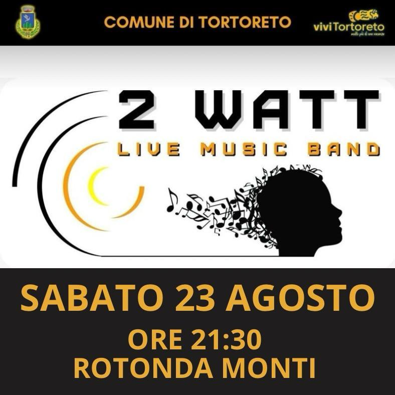 2 Watt - Live Music Band