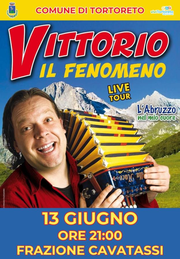 Vittorio il Fenomeno