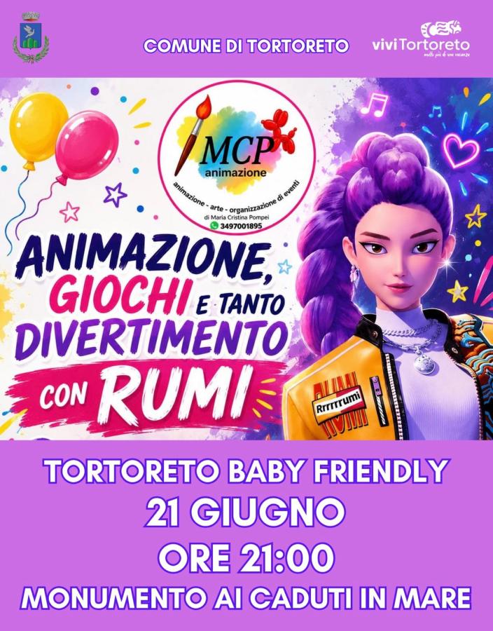 Divertiamoci con Rumi