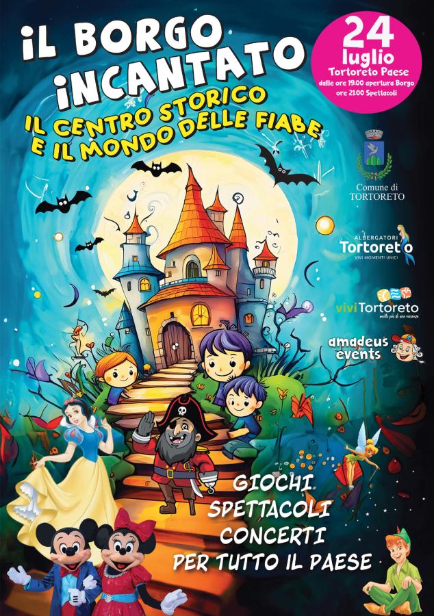 Il Borgo Incantato