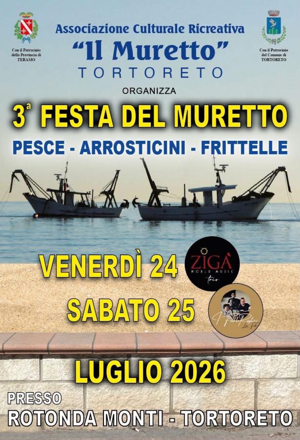 3° Festa del Muretto
