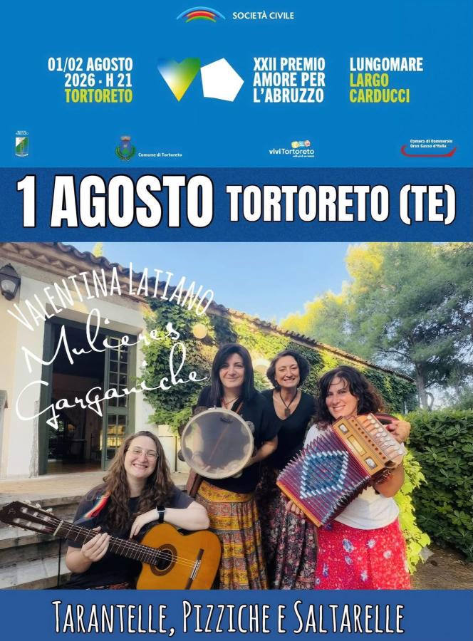 Premio Amore per l'Abruzzo