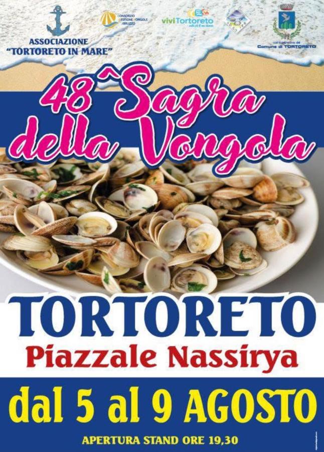 48ª Sagra della Vongola