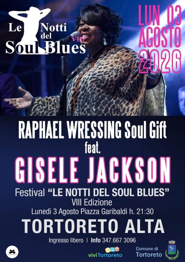Le Notti del Soul Blue