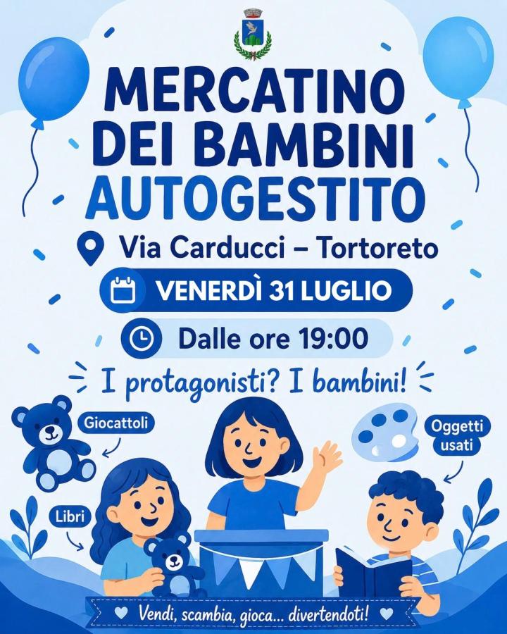 Mercatino dei Bambini Autogestito