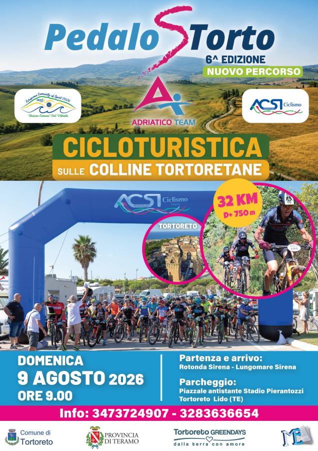 PedaloStorto