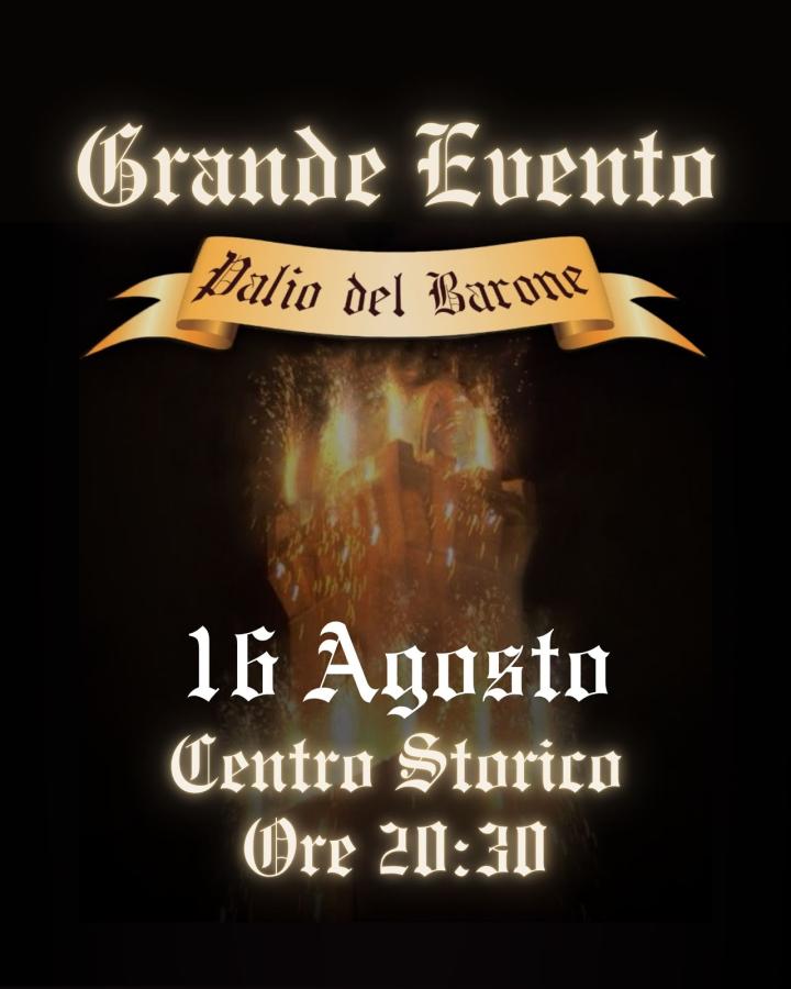 Palio del Barone