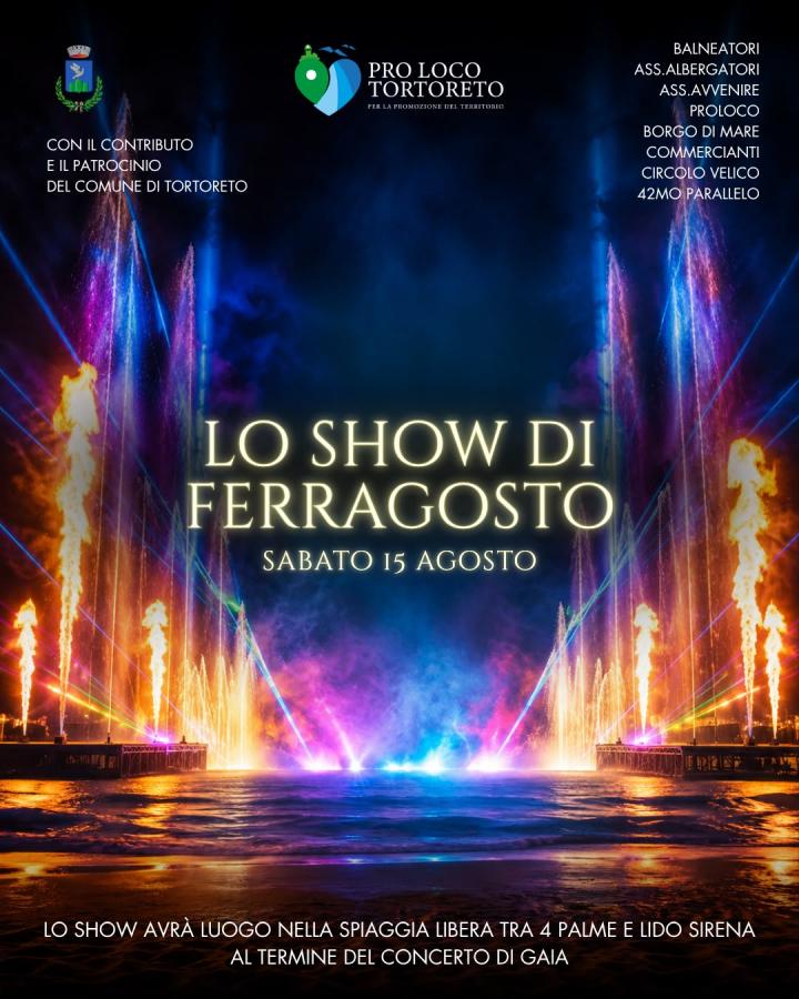 Lo Show di Ferragosto