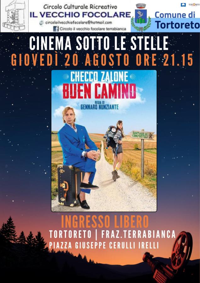 Cinema sotto le Stelle