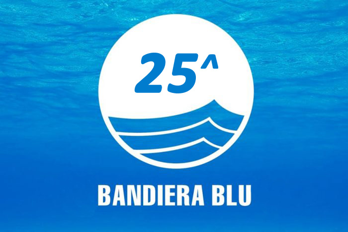 25° Bandiera Blu a Tortoreto