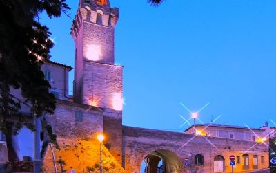 The village of Tortoreto, a treasure to be discovered