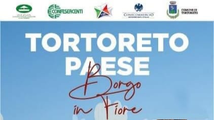 Borgo in Fiore – Saturday 30 April