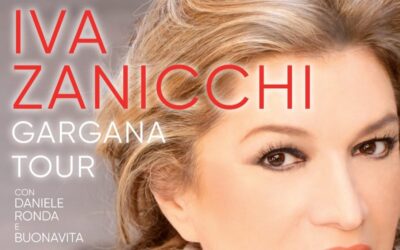 Iva Zanicchi • Gargana Tour – 15 agosto