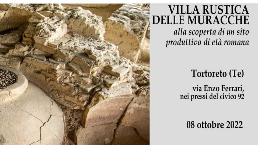 Discovering the Domus Muracche – 8 October